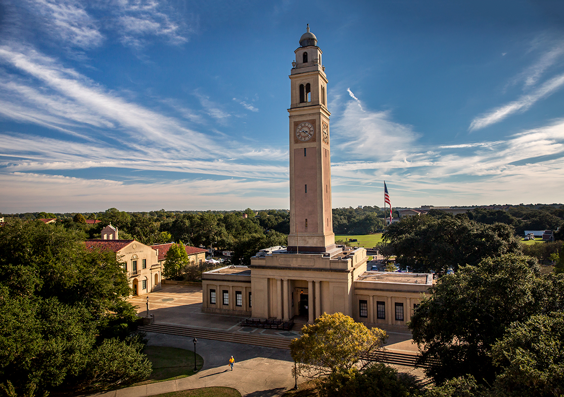 LSU NCBRT/ACE Awarded $22 Million Dollar Grant From Department of Homeland Security