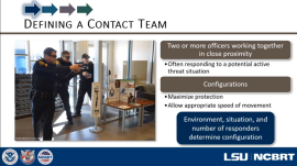 contact team slide preview