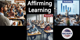 Affirming Learning slide preview