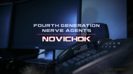 Fourth Generation Nerve Agentsslide preview