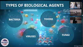 Types of Biological Agents slide preview