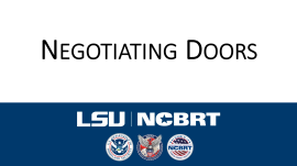 negotiating doors slide preview
