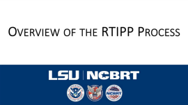Overview of the RTIPP Process preview